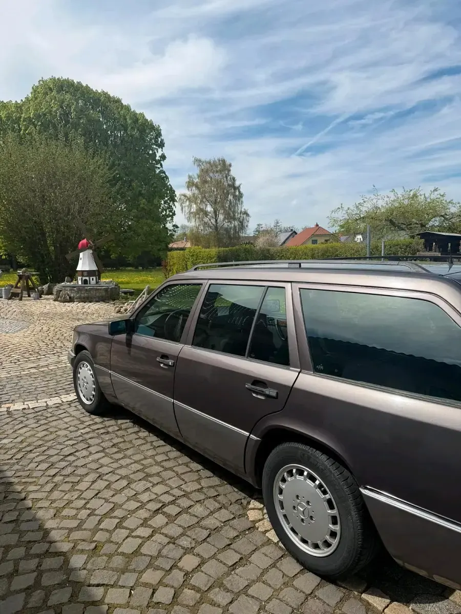 Gebraucht Mercedes 320 185 PS (136 kW) 1995 Kombi