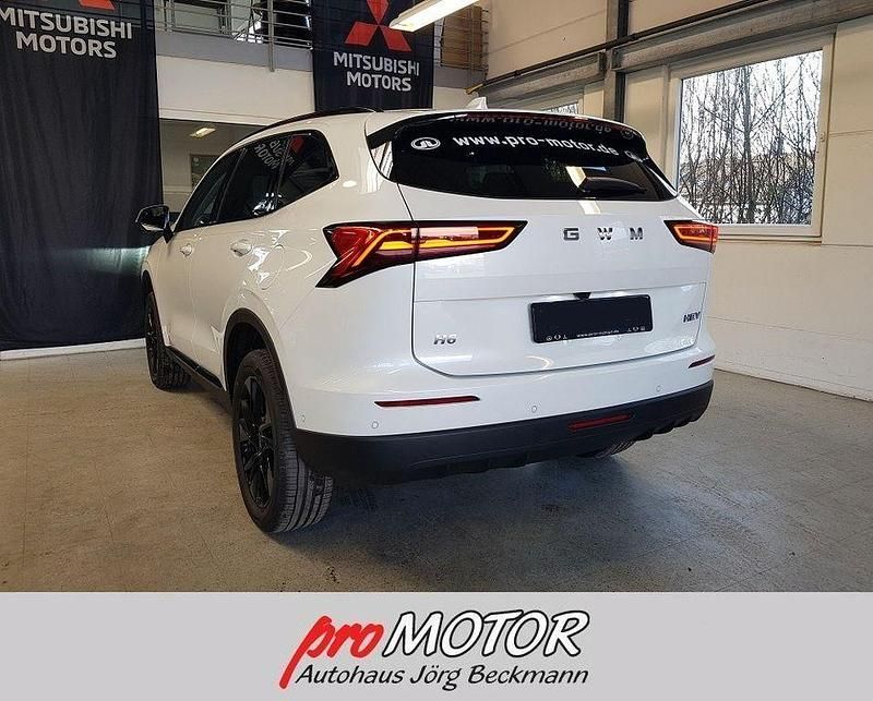 Gebraucht Haval H6 Lux 243 PS (178 kW) 2026 Weiß SUV