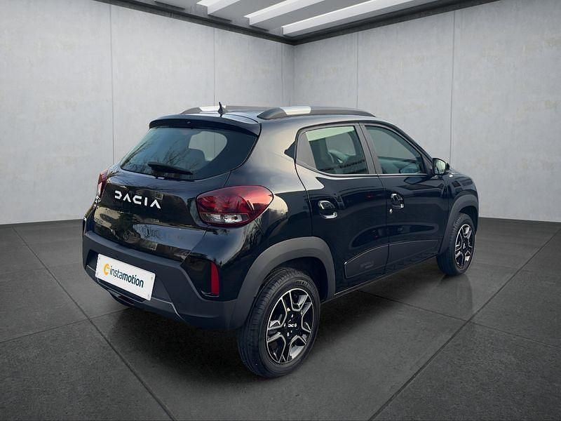 Gebraucht Dacia Spring Essentiel 33 kW (45 PS) 2022 Schwarz Kleinwagen