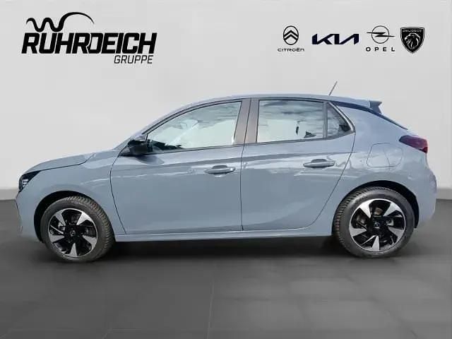 Brugt Opel Corsa-e Edition 100 kW (136 HK) 2024 Grå Hatchback