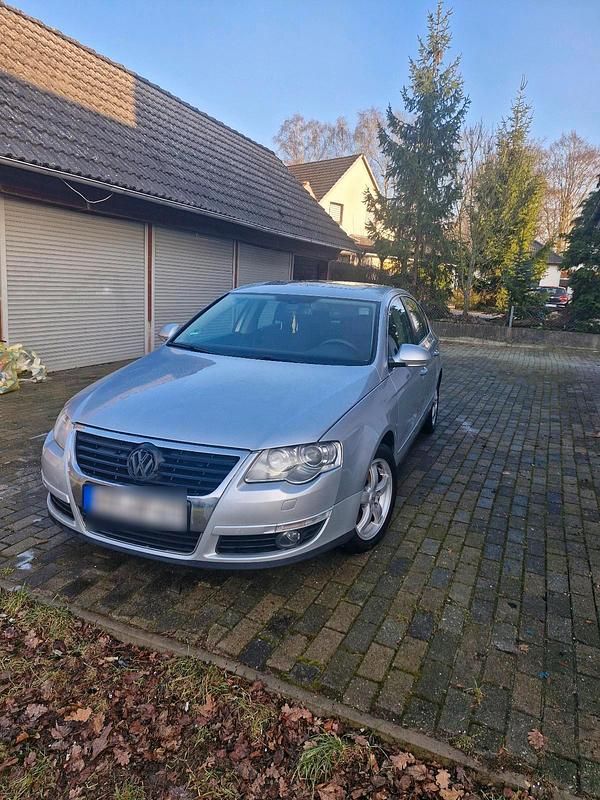 Gebraucht VW Passat 150 PS (110 kW) 2006 Silber Limousine