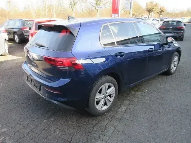 Gebraucht VW Golf VII Life 150 PS (110 kW) 2020 Blau