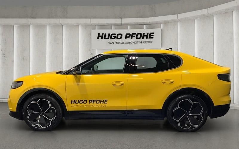 Gebraucht Ford Capri Extended Range 210 kW (286 PS) 2025 Vivid yellow SUV