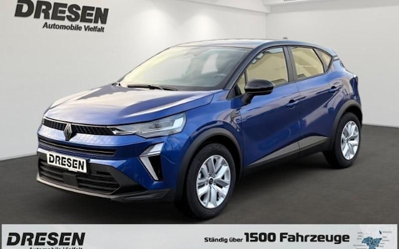 Gebraucht Renault Captur Evolution 158 PS (116 kW) 2025 Blau SUV