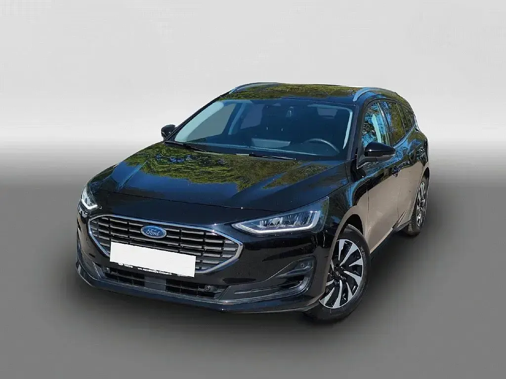 Usata Ford Focus Titanium 125 CV (91 kW) 2024