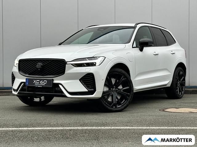 Neu Volvo XC60 Plus 455 PS (334 kW) 2026 Weiss SUV