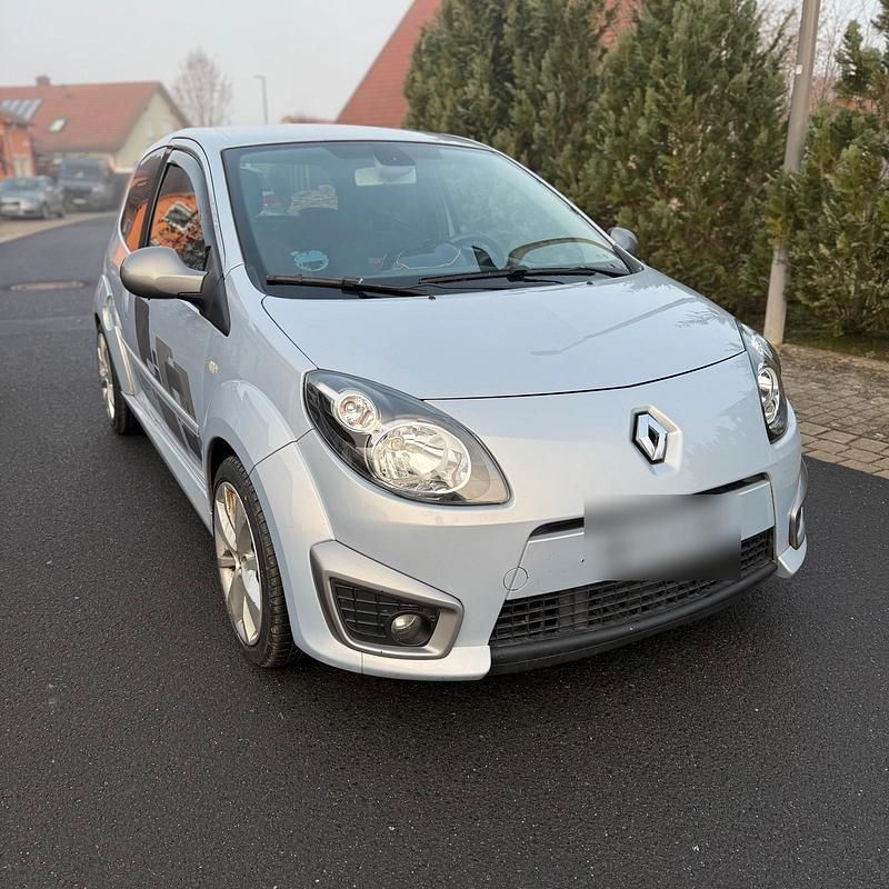 Gebraucht Renault Twingo R.S. 133 PS (97 kW) 2009 Grau Kleinwagen