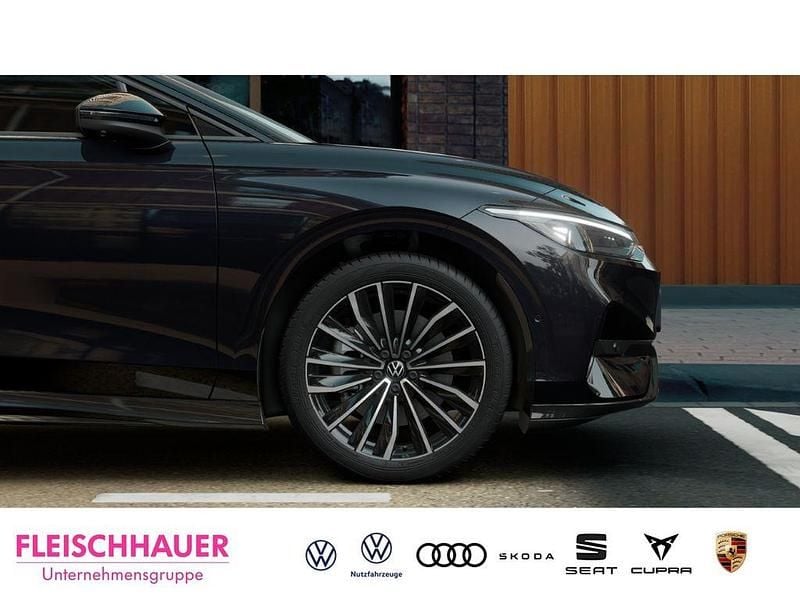 Neu VW ID.7 Pro 210 kW (286 PS) 2026 Schwarz Kombi