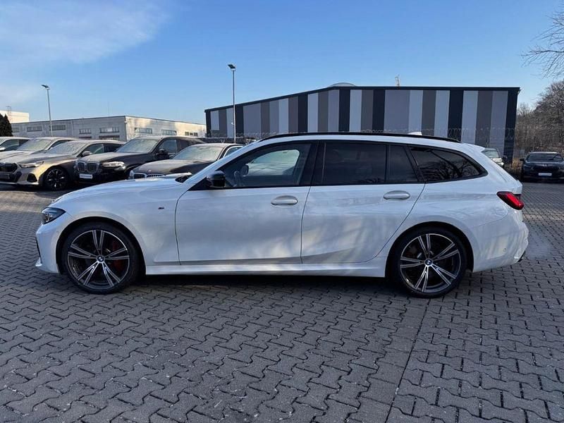 Gebraucht BMW M340 M Sport 374 PS (275 kW) 2022 Weiss Limousine