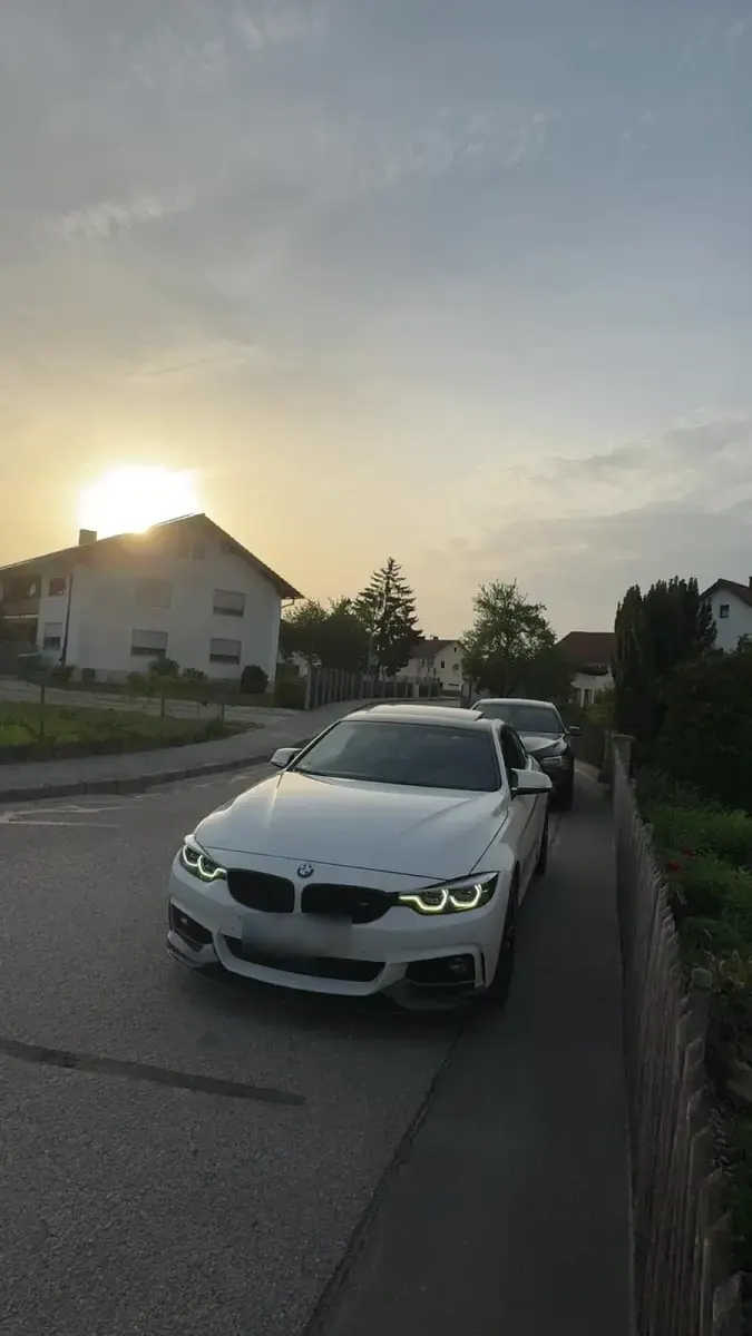 Gebraucht BMW 435 Performance 400 PS (294 kW) 2014 Weiß Coupé
