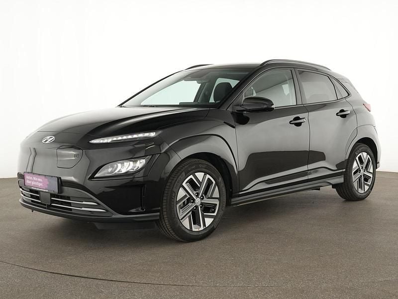Schwarz Gebraucht 2023 Hyundai Kona Prime SUV | 23.774 € (Guter Preis) - Bild 1/4