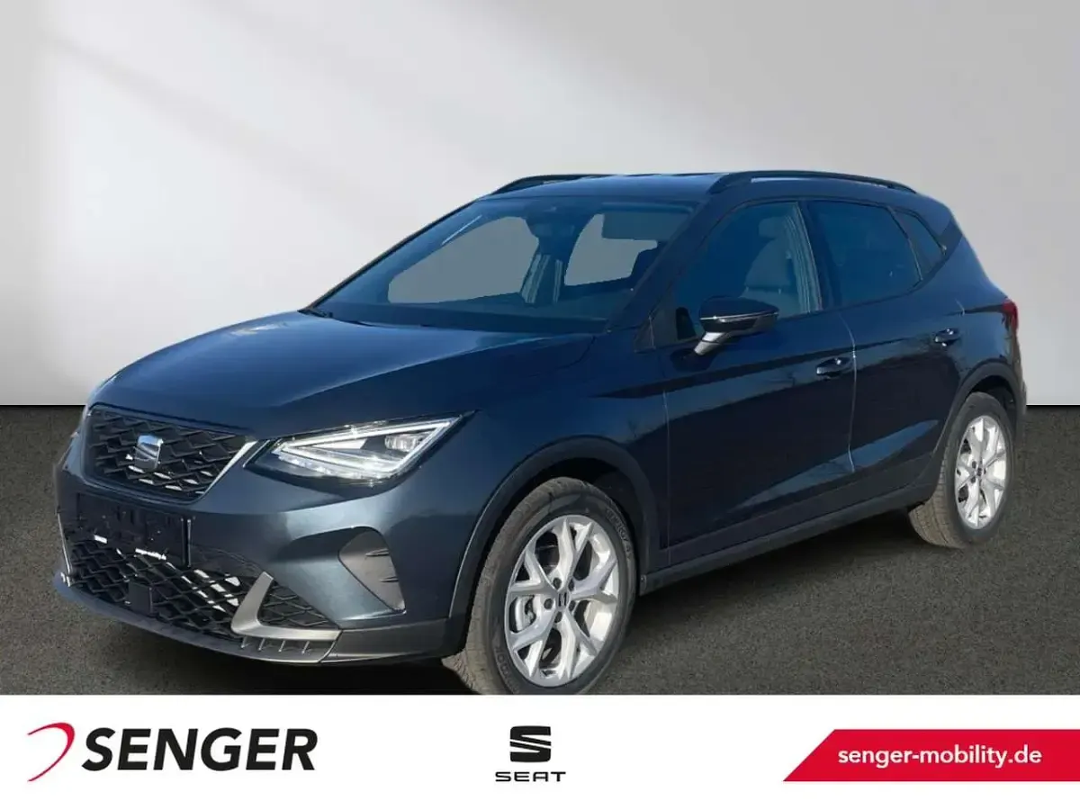 Gebraucht Seat Arona FR 150 PS (110 kW) 2025 SUV
