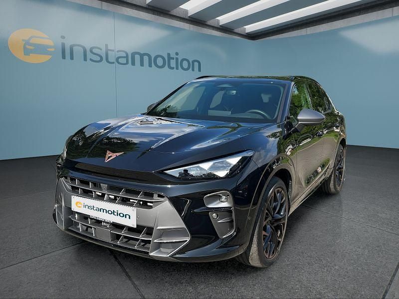 Schwarz Gebraucht 2024 Cupra Terramar SUV | 47.849 € (Fairer Preis) - Bild 1/4