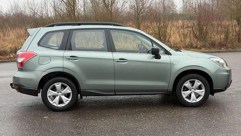Occasion Subaru Forester Active 147 ch (108 kW) 2014 Vert SUV