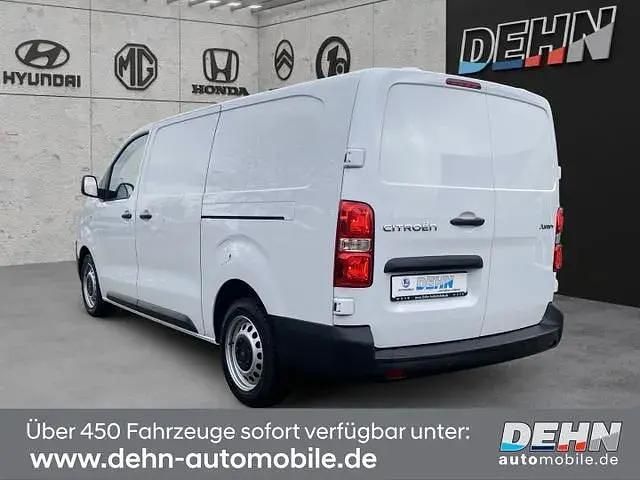 Usata Citroën Jumpy 177 CV (130 kW) 2024 Bianco Monovolume