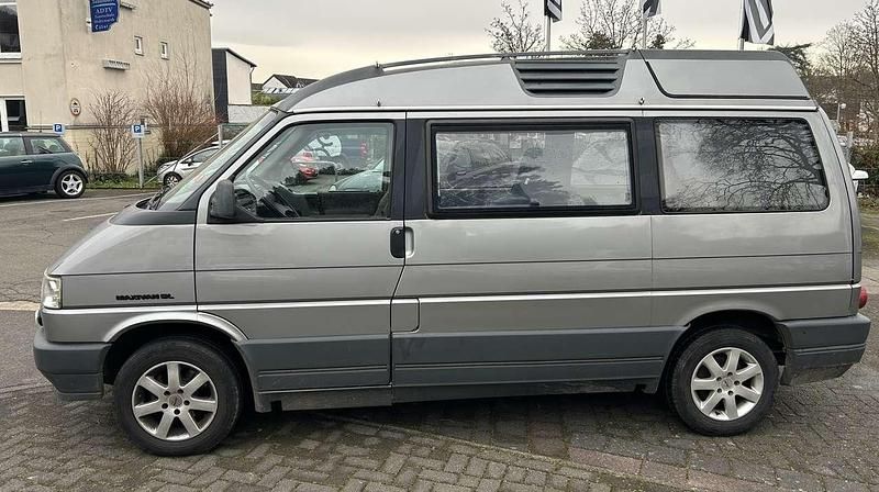 Używany VW T4 110 KM (80 kW) 1991 Srebrny Van