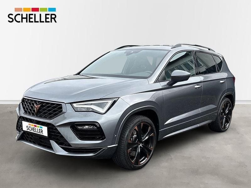 Grau Gebraucht 2022 Cupra Ateca Basis SUV | 32.700 € (Fairer Preis) - Bild 1/4