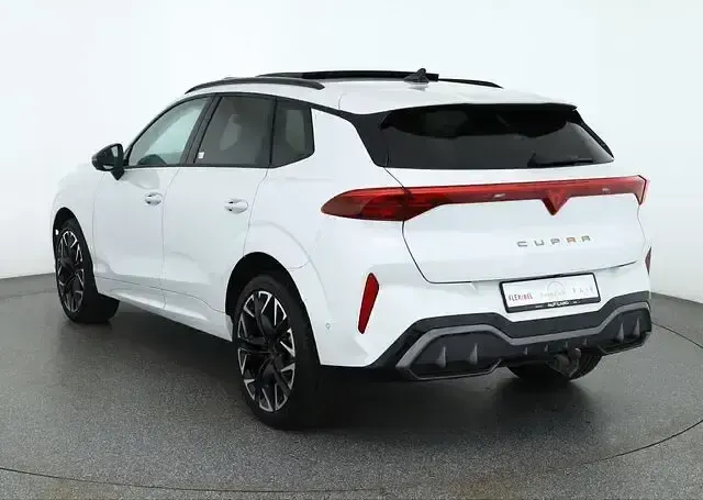 Gebraucht Cupra Terramar VZ 265 PS (194 kW) 2025 Weiß SUV