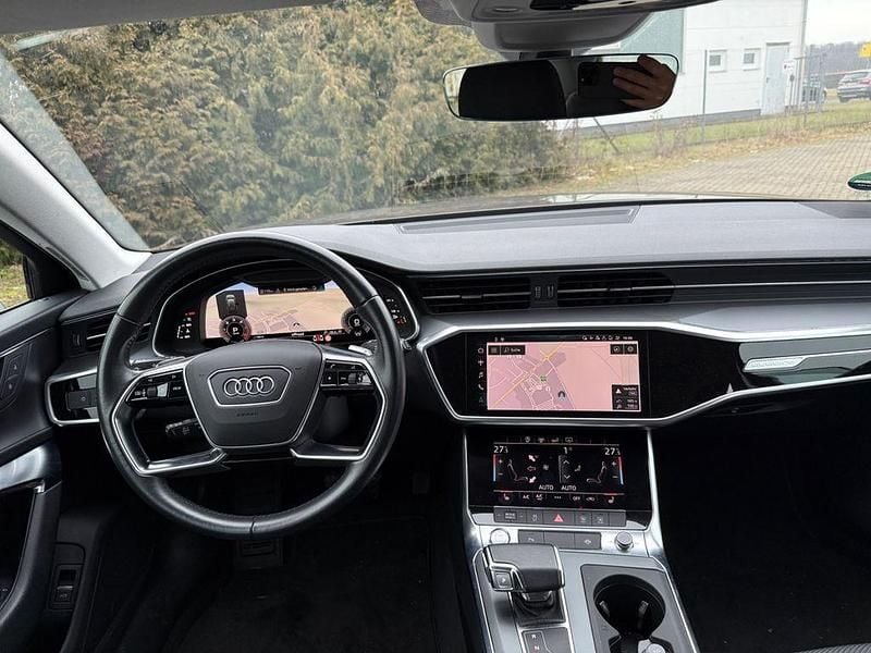 Gebraucht Audi A6 Business 231 PS (169 kW) 2019 Braun Kombi