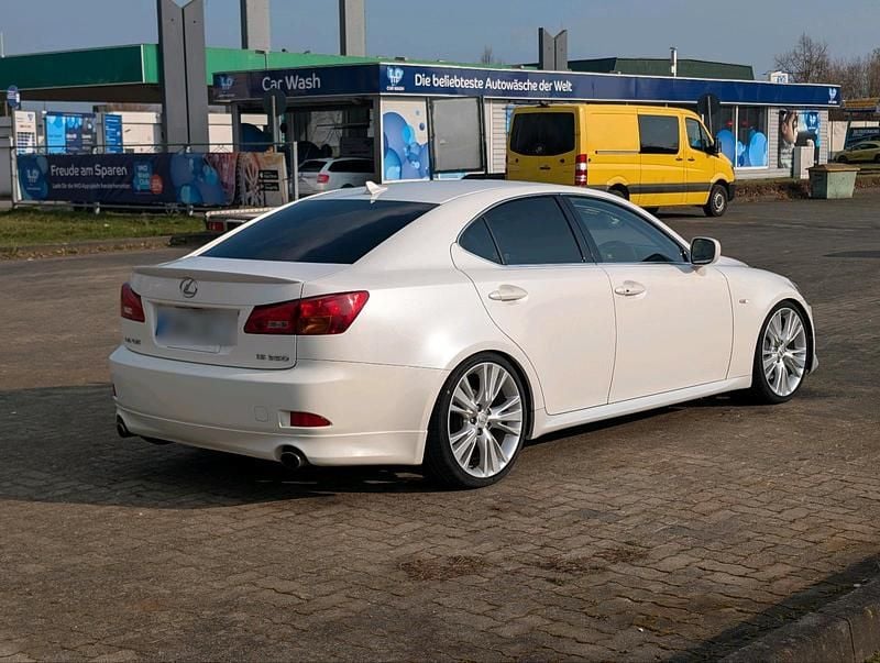 Gebraucht Lexus IS350 318 PS (233 kW) 2006 Weiß Limousine
