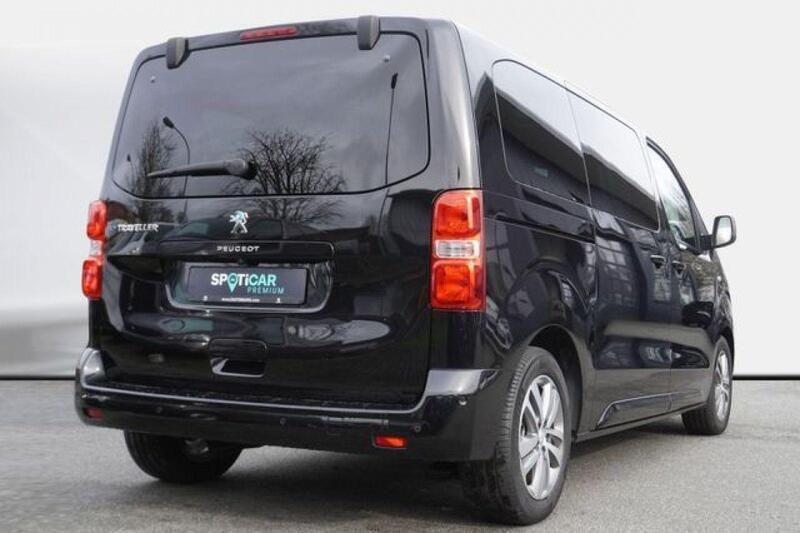 Diverse metallic Gebraucht 2021 Peugeot e-Traveller Allure Van / Kleinbus | 37.130 € (Teuer) - Bild 1/1