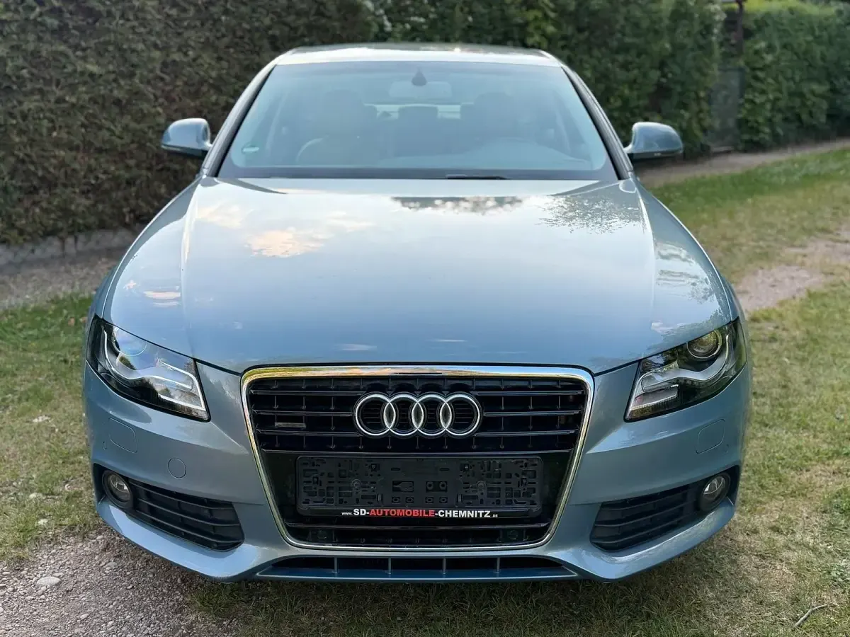 Gebraucht Audi A4 265 PS (194 kW) 2008 Blau Limousine