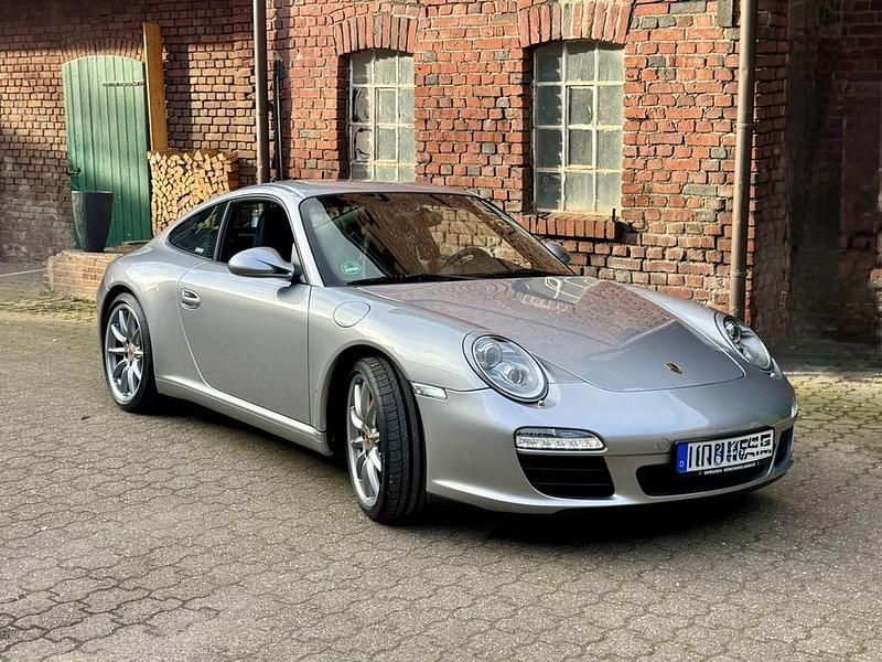 Gebraucht Porsche 911 Carrera S 385 PS (283 kW) 2011 Silber Coupé