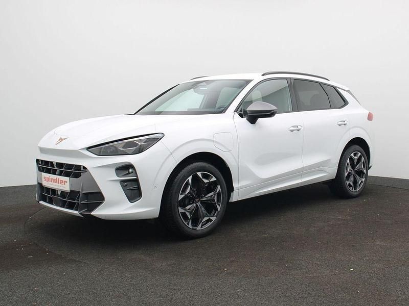 Gebraucht Cupra Terramar VZ 272 PS (200 kW) 2025 Eisweiß SUV