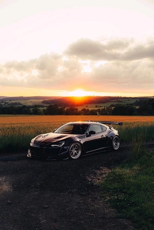 Andere farben Gebraucht 2013 Toyota GT86 GT Coupé | 34.999 € - Bild 1/4