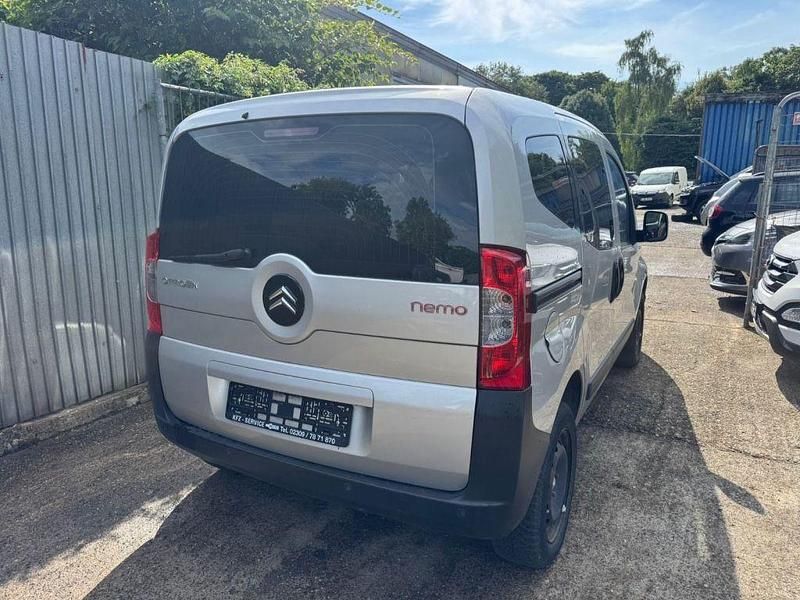 Gebraucht Citroën Nemo 73 PS (53 kW) 2009 Grau Van / Kleinbus