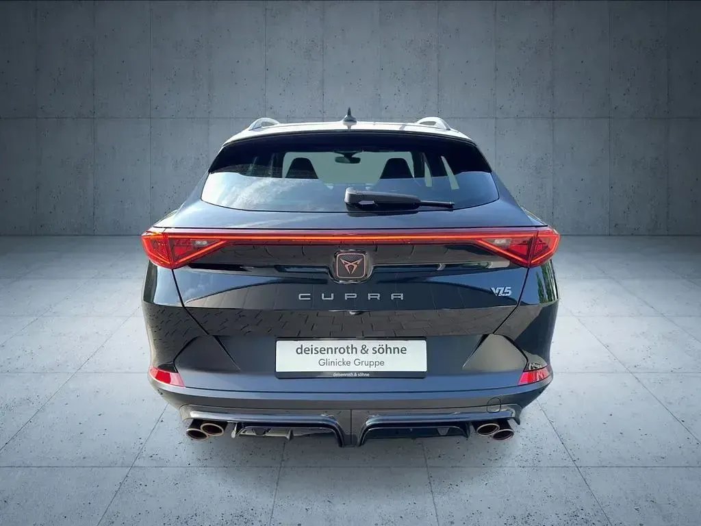 Gebraucht Cupra Formentor VZ 390 PS (286 kW) 2023 Schwarz SUV