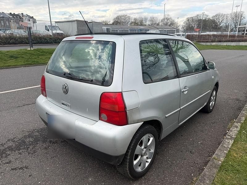 Gebraucht VW Lupo 60 PS (44 kW) 2004 Grau Kleinwagen