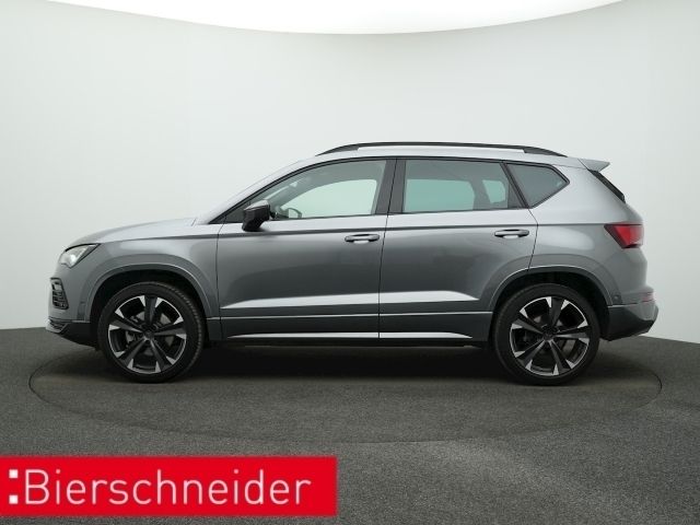 Gebraucht Cupra Ateca 190 PS (139 kW) 2024 Grau SUV