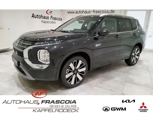 Gebraucht Mitsubishi Outlander P-HEV Top 306 PS (225 kW) 2025 SUV