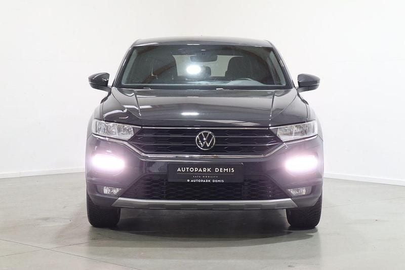 Gebraucht VW T-Roc Sportline 150 PS (110 kW) 2021 Grau SUV