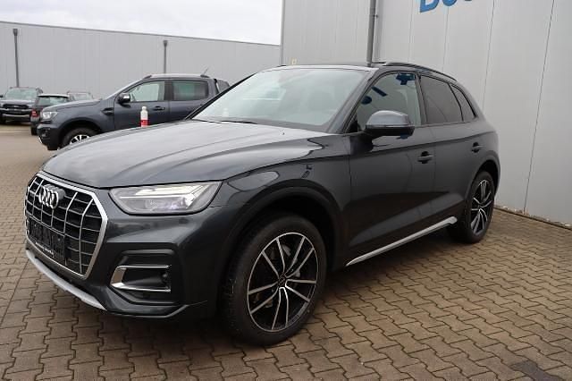 Gebraucht Audi Q5 S-Line 286 PS (210 kW) 2021 Grau SUV