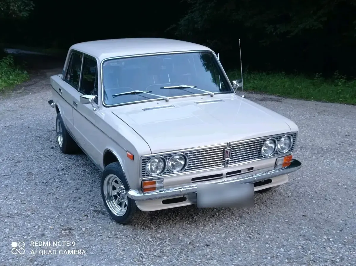 Gebraucht Lada 2106 75 PS (55 kW) 1994 Limousine