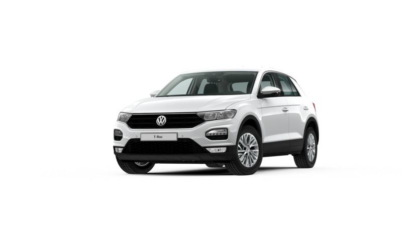 Gebraucht VW T-Roc 116 PS (85 kW) 2019 SUV