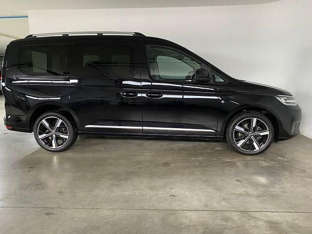 Gebraucht VW Caddy Maxi Style 114 PS (83 kW) 2024 Schwarz Van / Kleinbus