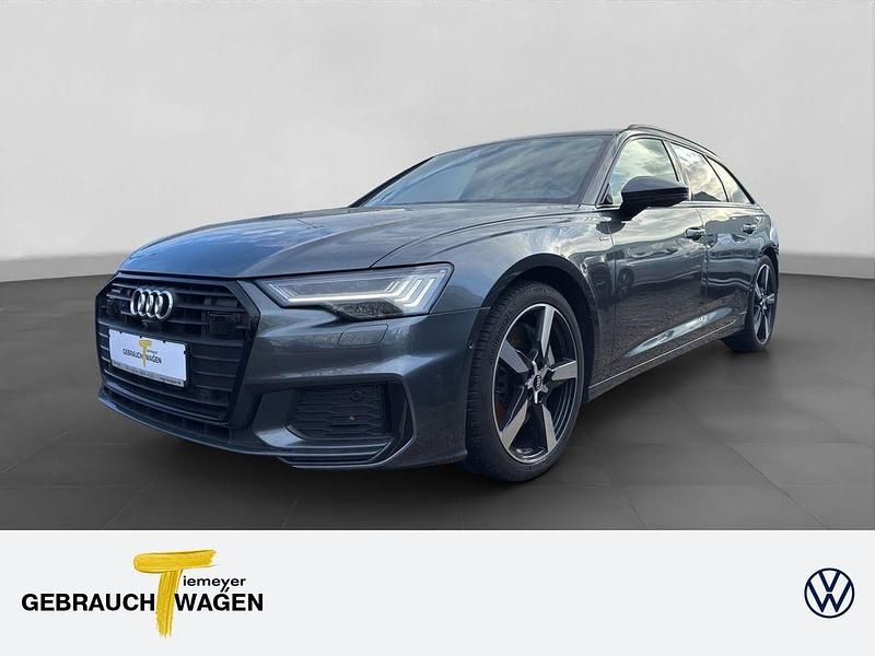 Gebraucht Audi A6 S-Line 340 PS (250 kW) 2019 Grau Kombi
