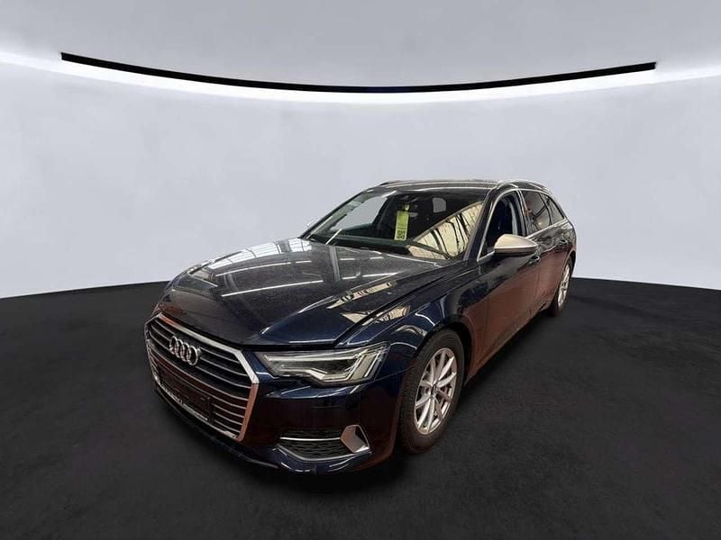 Gebraucht Audi A6 Sport 231 PS (169 kW) 2019 Firmamentblau metallic Kombi