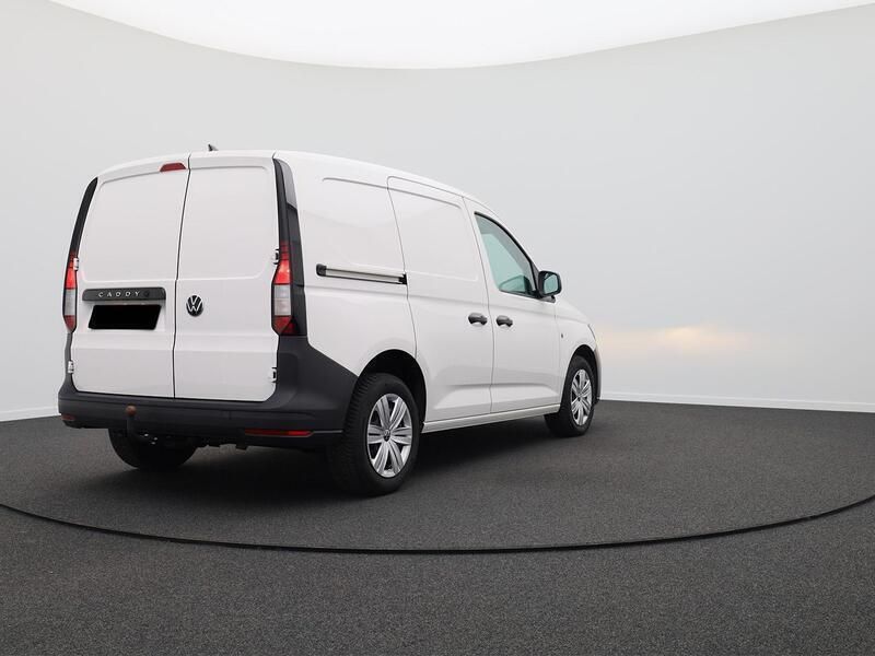 Atlas white Gebraucht 2024 VW Caddy Comfortline Van / Kleinbus | 27.290 € (Superpreis) - Bild 1/1