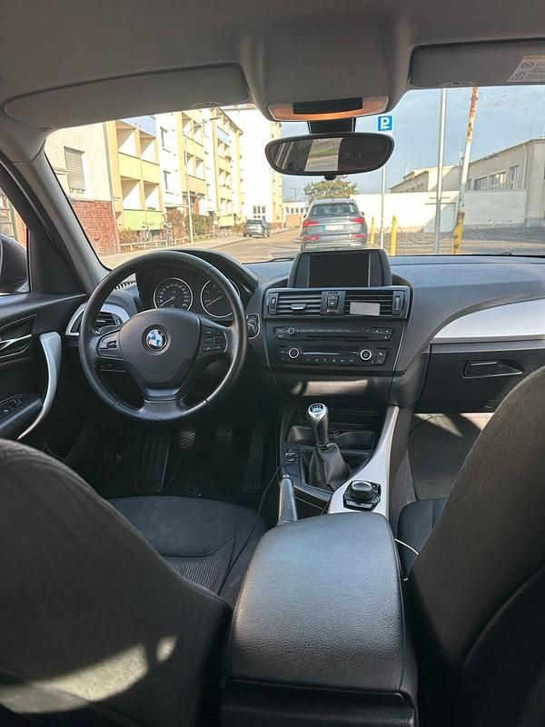 Gebraucht BMW 116 2012 Kleinwagen
