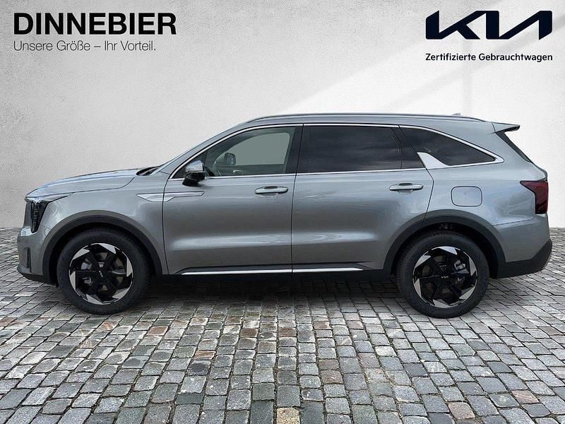 Neu Kia Sorento Platinum 252 PS (185 kW) 2025 Grau (metallic) SUV