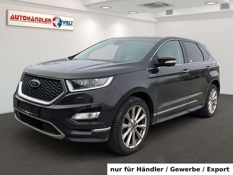 Gebraucht Ford Edge Vignale 179 PS (131 kW) 2017 Braun SUV