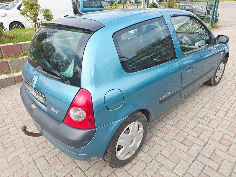 Gebraucht Renault Clio II Authentique 75 PS (55 kW) 2003