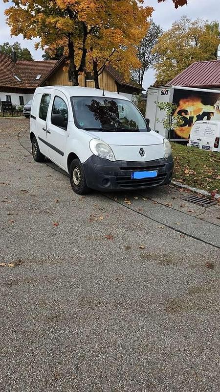 Gebraucht 2011 Renault Kangoo Van / Kleinbus | 1.300 € (Superpreis) - Bild 1/4