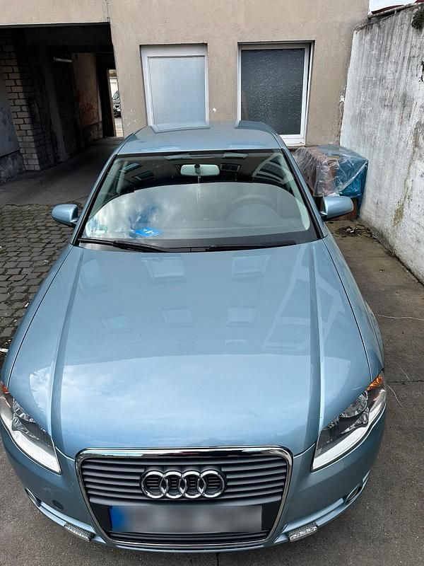 Gebraucht Audi A4 133 PS (97 kW) 2005 Limousine
