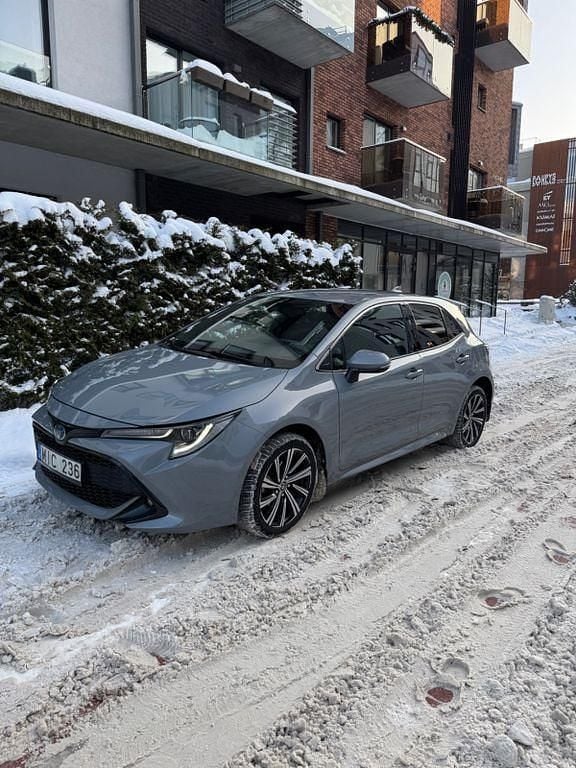 Gebraucht Toyota Corolla Active 122 PS (89 kW) 2022 Grau Limousine