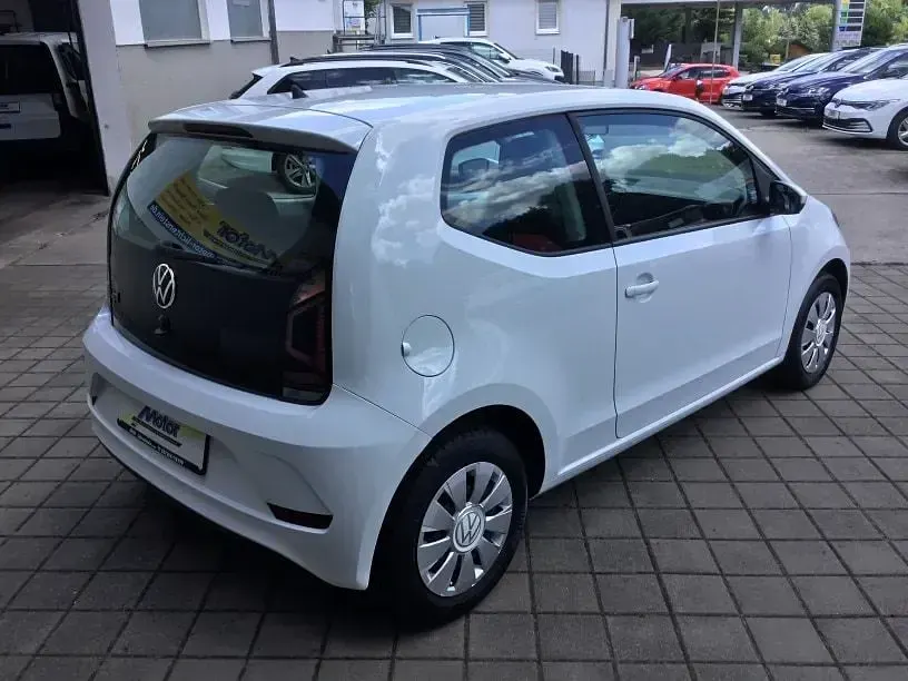 Gebraucht VW up! S 65 PS (47 kW) 2022 Pure white Kleinwagen